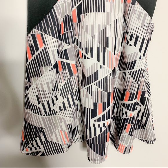 SALE‼️ | patterned skater dress | - Picture 4 of 8